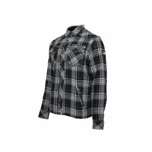Bores Lumber Jack skjorte (med aramidstof | grå)