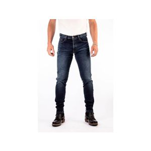rokker rokkerTech Slim Jeans inkl. T-shirt (lang | blå)