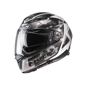HJC F70 Katra MC10SF full-face hjelm