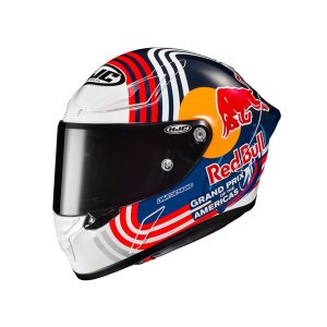 HJC R-PHA 1 Red Bull Austin GP full-face hjelm