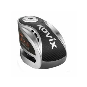 Kovix bremseskiven lås KNX10 (med alarm)