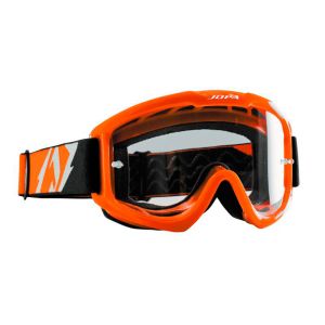 Jopa Venom 2 Color Motorcykelbriller (orange)