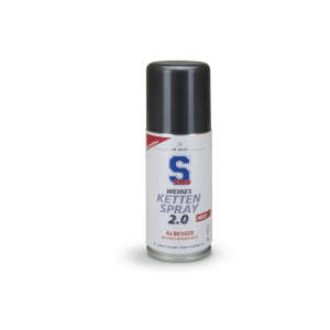 S100 hvid kædespray 2.0 (100 ml)