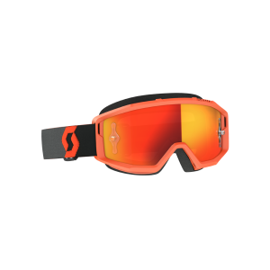 Scott Primal motorcykelbriller (spejlet | orange / sort)