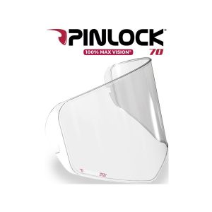 Caberg Pinlock skærm til Drift / Drift Evo (gennemsigtig)