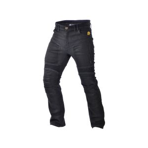 Trilobite Parado Slim motorcykel jeans inkl. beskyttersæt (lang | sort)