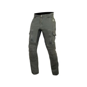 Trilobite Acid Scrambler Jeans inkl. beskyttelsessæt (grøn)