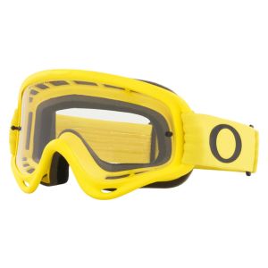 Oakley O-Frame motorcykelbriller (klar | gul)