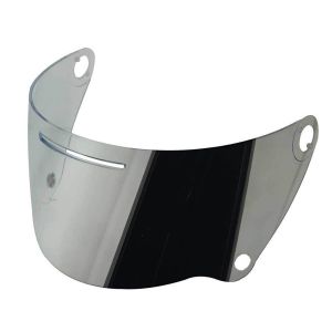 AGV-visir til LEG-1 X3000 (sølv | spejlblank)