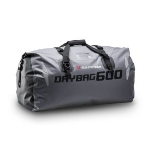 SW-Motech Drybag 600 bagagebag (grå / sort)
