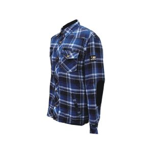 Bores Lumber Jack skjorte (med aramidstof | blå)