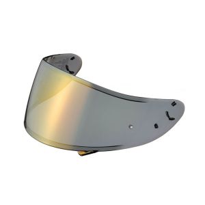 Shoei visir CWR-1 til NXR / X-Spirit 3 (guld spejlet)