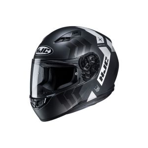 HJC CS-15 Martial MC5SF full-face hjelm