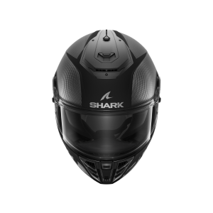 Shark Spartan RS Carbon Fullface-hjelm (carbon / mat sort)
