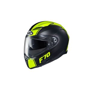 HJC F70 Mago MC4HSF full-face hjelm