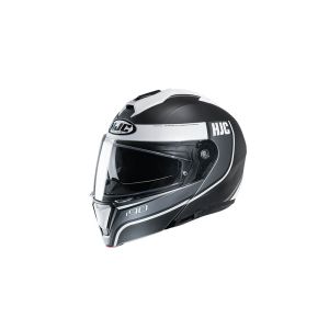 HJC i90 Davan MC10SF flip-up hjelm