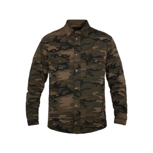 John Doe Ny camouflageskjorte til mænd (camouflage)