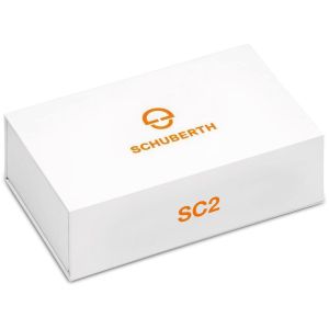 Schuberth SC2 hjelmintercom til C5 (sort)
