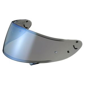 Shoei Visor CNS-1 til Neotec / GT-Air / GT-Air II (blå spejlet)