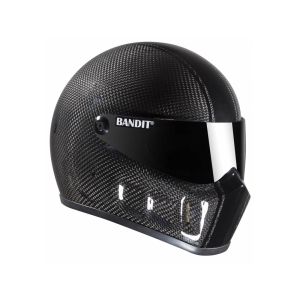 Bandit SuperStreet 2 Carbon motorcykelhjelm (uden ECE)
