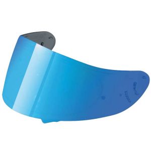Shoei visir CW-1 (blå spejlet)