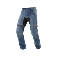 Trilobite Parado Slim motorcykel jeans inkl. beskyttersæt (lang | blå)