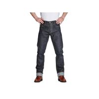 rokker Iron Selvage Raw Motorcycle Jeans