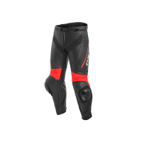 Dainese Delta 3 boot bukser (sort / rød)