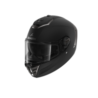 Shark Spartan RS Blank full-face hjelm (mat sort)