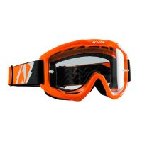 Jopa Venom 2 Color Motorcykelbriller (orange)