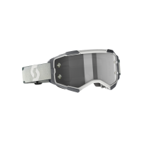 Scott Fury motorcykelbriller (let tonet | grå)