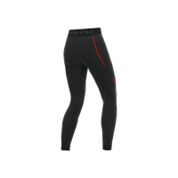 Dainese Thermo Pants funktionelle underbukser bukser damer (sort / rød)