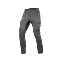 Trilobite Acid Scrambler Jeans inkl. beskyttelsessæt (grå)