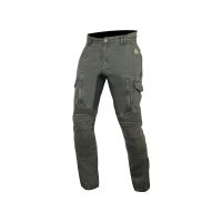 Trilobite Acid Scrambler Jeans inkl. beskyttelsessæt (grøn)