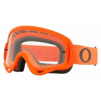 Oakley O-Frame motorcykelbriller (klar | orange)