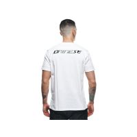 Dainese LOGO T-shirt mænd (hvid / sort)