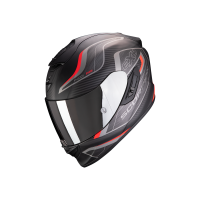 Scorpion Exo-1400 Air Attune full-face-hjelm (sort)