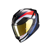 Scorpion Exo-1400 Carbon Air Legione Fullface-hjelm
