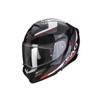 Scorpion Exo-930 Navig Metal flip-up hjelm