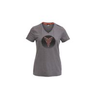 Yamaha Madison MT T-shirt til damer (grå)