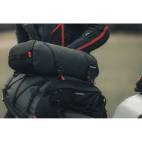 SW-Motech PRO Tentbag motorcykel hale taske (sort / antracit)