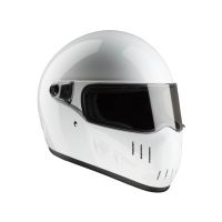 Bandit EXX-II motorcykelhjelm (hvid)