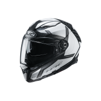 HJC F70 Dever MC5SF full-face hjelm