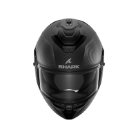 Shark Spartan GT Pro Carbon Skin Fullface-hjelm (carbon / mat sort)