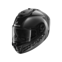 Shark Spartan RS Carbon Fullface-hjelm (carbon / sort)