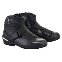 Alpinestars SMX-1 R v2 motorcykelstøvler til damer (sort)