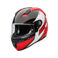 Schuberth SR2 Wildcard SR2 full-face hjelm (rød)
