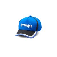 Yamaha Paddock Blue Baseball Cap (blå / sort)