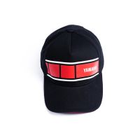 Yamaha Racing Heritage Basecap unisex (schwarz/rot)