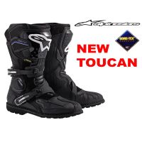 Alpinestars nye Toucan GTX-motorcykelstøvler